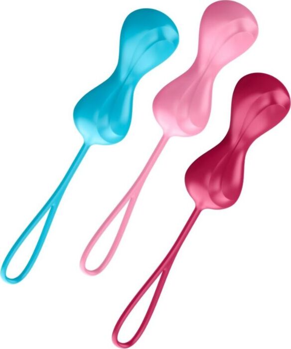 SATISFYER BALLS Loveballs Training Set 1