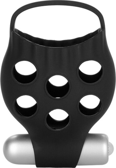 Calexotics Dr. Joel Silicone Scrotum Support