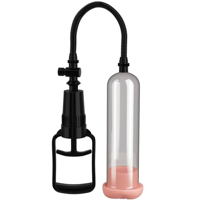 Pump Worx Erection Pump with Realistic Vagina