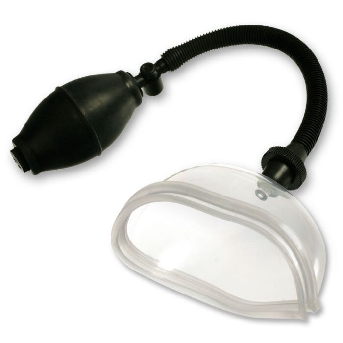 Vaginal Suction Pump Fetish Fantasy Series with High Intensity Suction