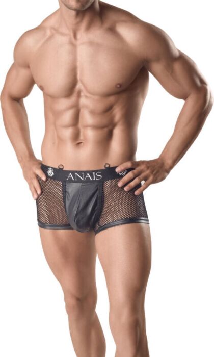 Boxer ARES ANAIS MEN - Stylish Leather Design Boxer ARES ANAIS MEN - Stylish Leather Design