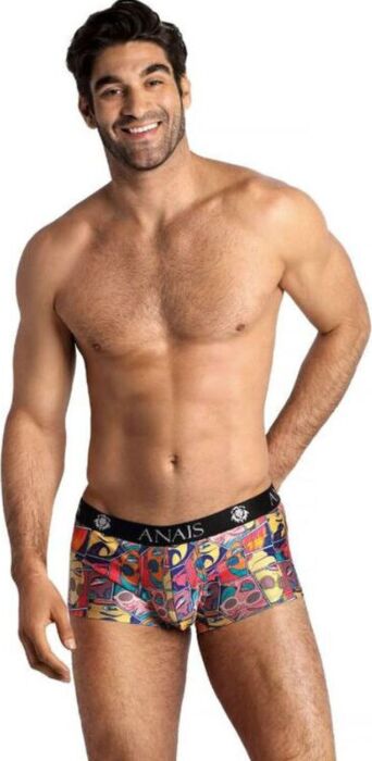 Boxer Shorts ANAIS MEN Comics Boxer S - Ultimate Comfort Boxer Shorts ANAIS MEN Comics Boxer S - Ultimate Comfort