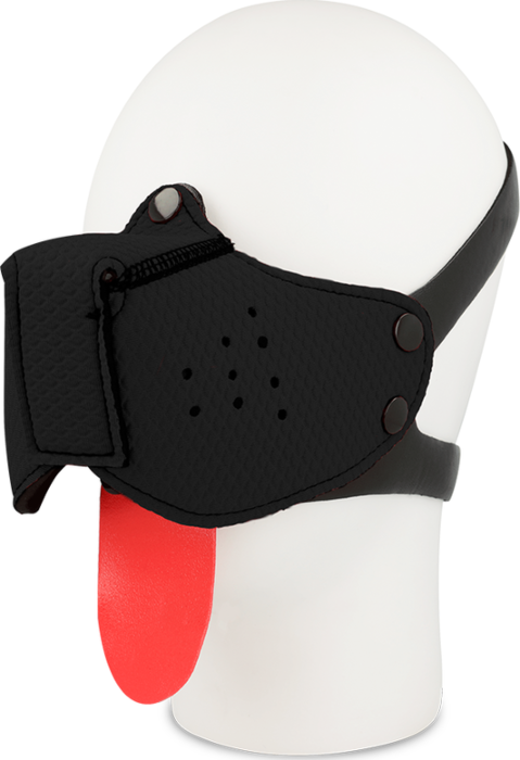 Obsidian Canine Muzzle Obsidian Canine Muzzle