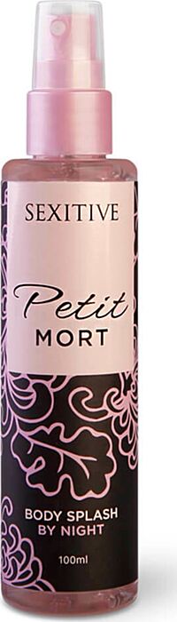 SEXITIVE Petit Mort Aphrodisiac Body Splash 100ml