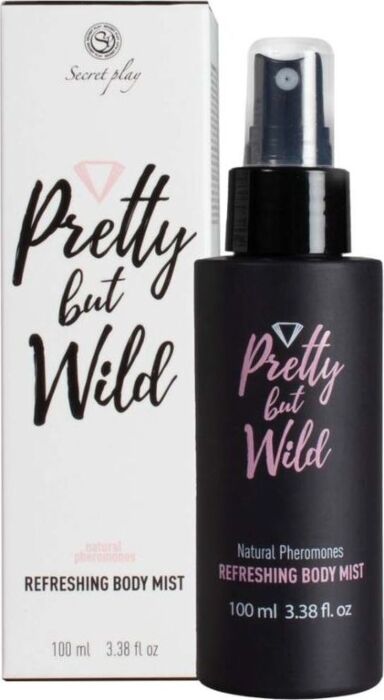 Secret Mist Wild 100ml