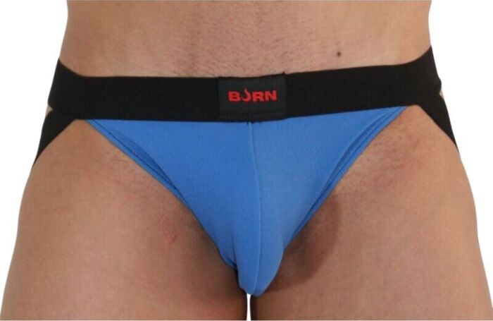 Jockstrap BURN 008 | Bold and Comfortable Design