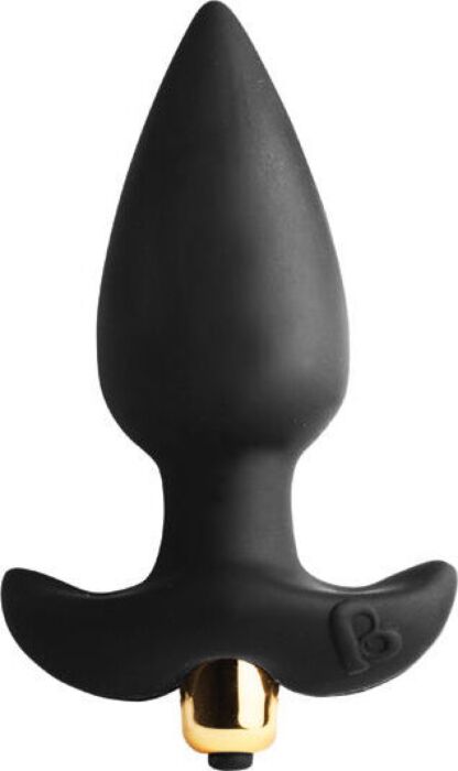 Butt throb 7 speed anal estimulator black