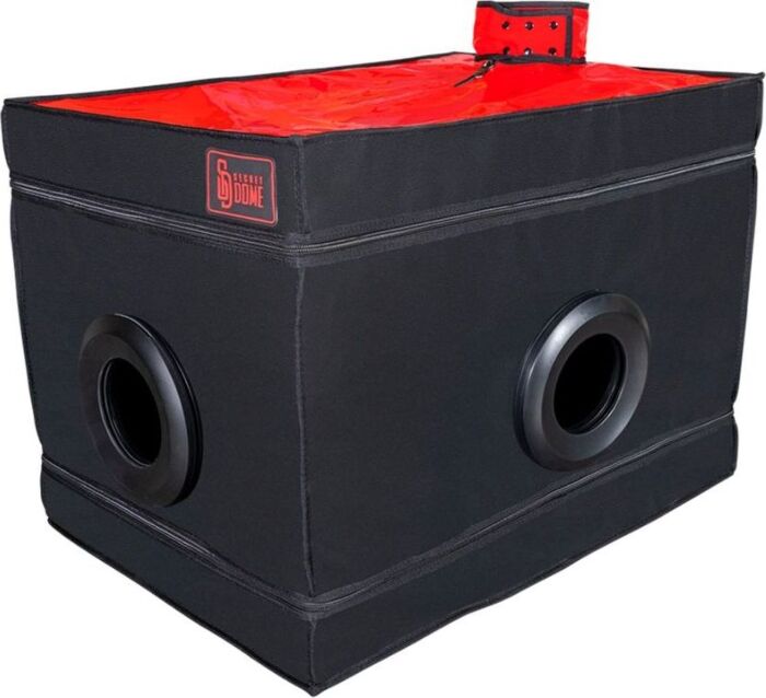 BDSM Cabin Secret Dome Kink Club La Niche BDSM Cabin Secret Dome Kink Club La Niche