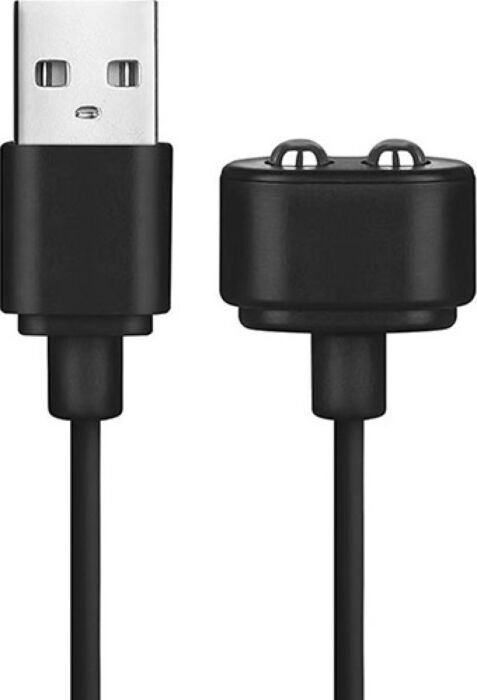 Black Satisfyer Cable