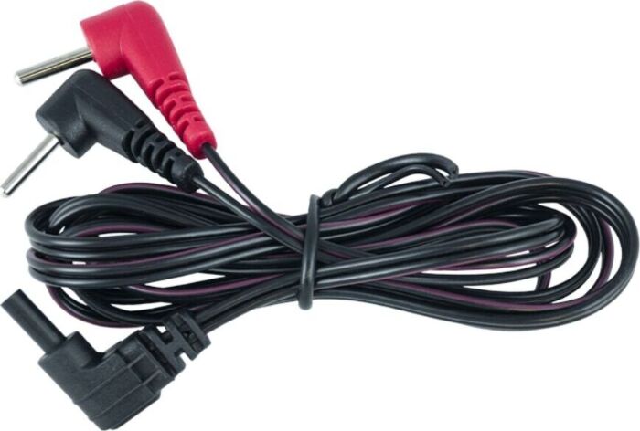 ElectraStim Cables 90 Degrees - Perfect for Pleasure