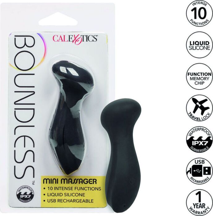 CALEXOTICS - BOUNDLESS MASAJEADOR MINI CALEXOTICS - BOUNDLESS MASAJEADOR MINI