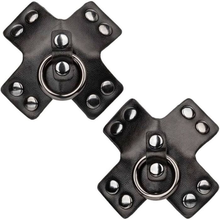 Nipple Covers CalExotics Euphoria O-Ring Design Nipple Covers CalExotics Euphoria O-Ring Design