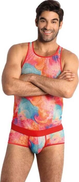 Men's Underwear ANAIS FALCON Top L Sexy Design Men's Underwear ANAIS FALCON Top L Sexy Design