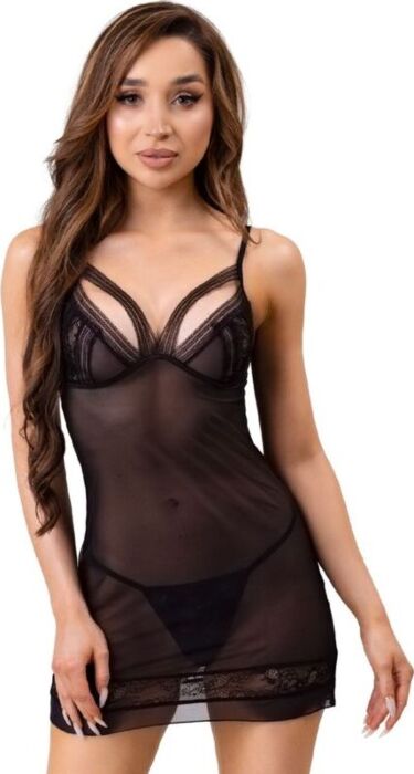 Corset Set Livco Corsetti Tiana L/XL Black Corset Set Livco Corsetti Tiana L/XL Black