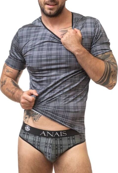 T-Shirt ANAIS MEN Balance L - Sensual Microfiber