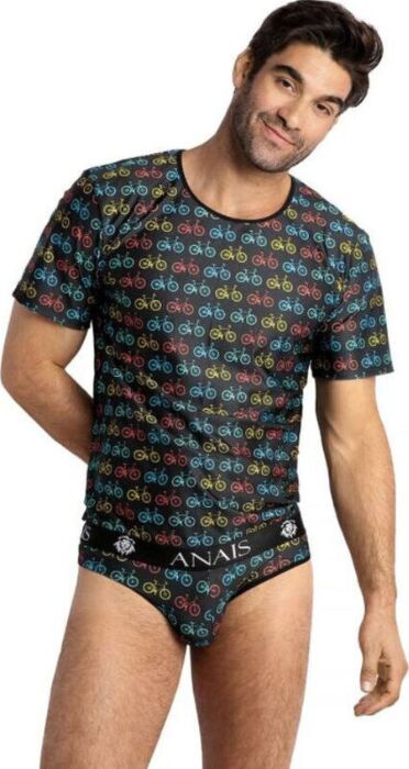 Anais Men Benito T-Shirt L | Perfect Fit & Style