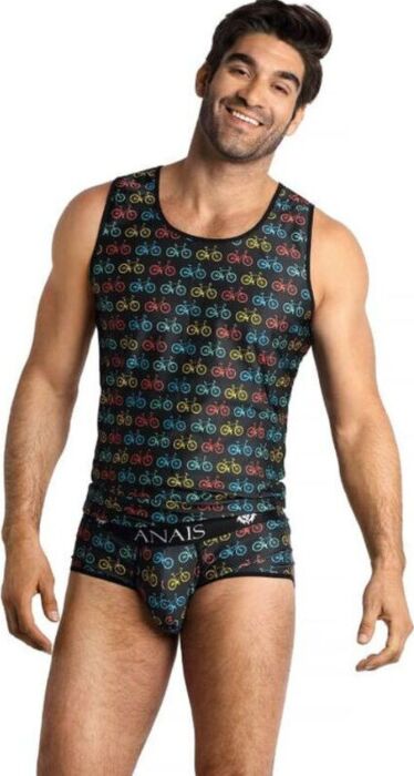Top Tank ANAIS MEN Benito S - Sexy Fit
