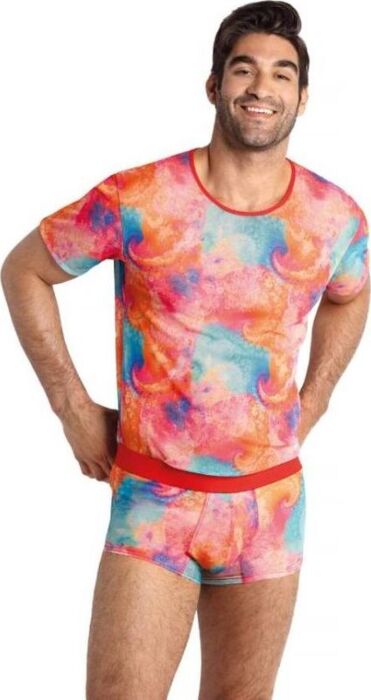 T-Shirt ANAIS MEN Falcon XL Soft Fabric T-Shirt ANAIS MEN Falcon XL Soft Fabric