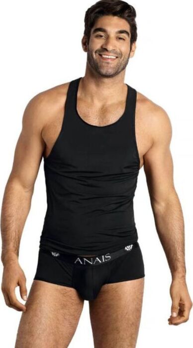 Men's Top ANAIS PETROL - Perfect Fit Comfort Men's Top ANAIS PETROL - Perfect Fit Comfort