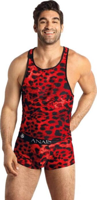 Savage Top XL ANAIS MEN | Sensual Animal Print Savage Top XL ANAIS MEN | Sensual Animal Print