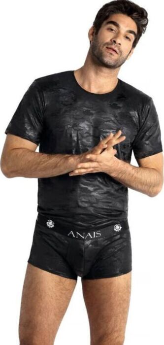 T-Shirt ANAIS MEN Electro Soft Microfiber T-Shirt ANAIS MEN Electro Soft Microfiber