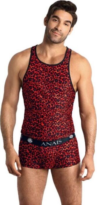 Top Tribal XL ANAIS MEN | Seductive Microfibre