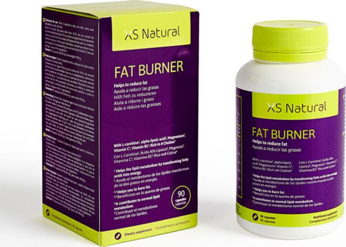 Fat Burner by 500COSMETICS – Natural Weight Loss Support