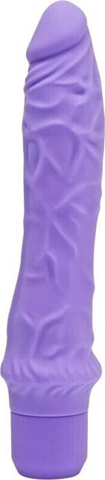 Classic large vibrator purple