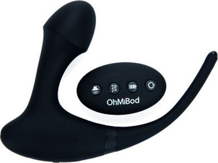 Ohmibod hero 3.0h club vibe plug remote control