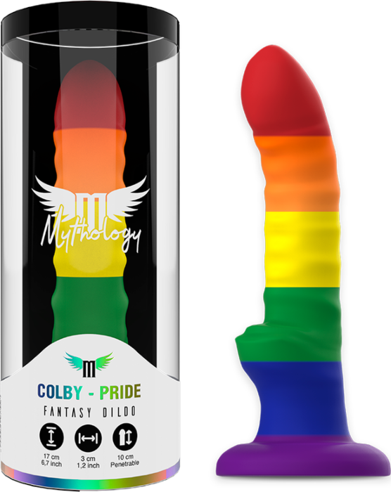 Colbys Pride Dildo