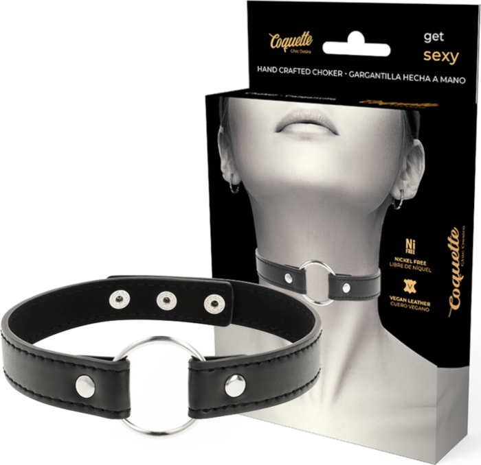 Chic Vixen Collar