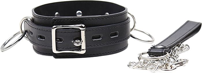 Ohmama Triple Ring Collar Ohmama Triple Ring Collar