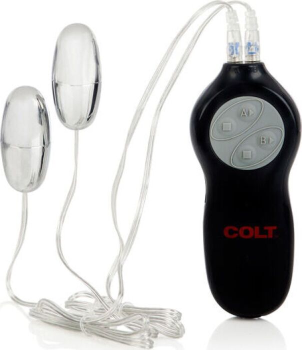 Colt 7 function twin turbo bullets