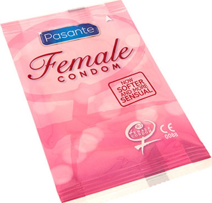 Pasante Internal Condom (Single Unit)