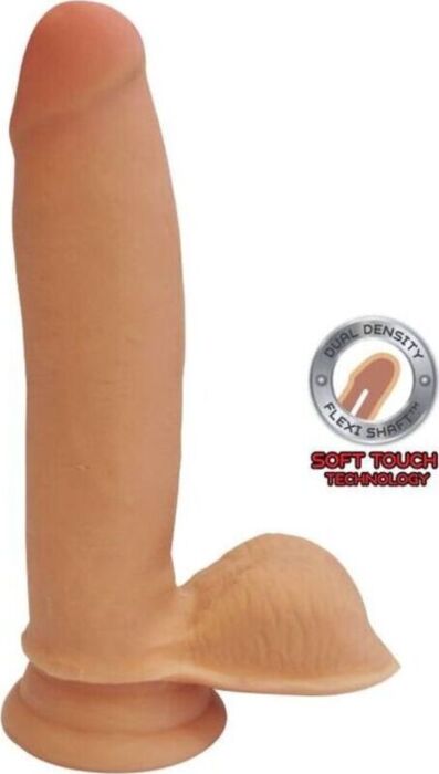 Get Real Dual Density Dildo 12 cm