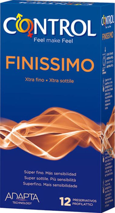 Control Finissimo 12: Pure Sensation