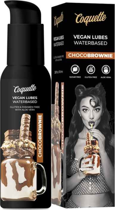 Coquette Chic Desire - Vegan Chocobrownie Lubricant 100ml
