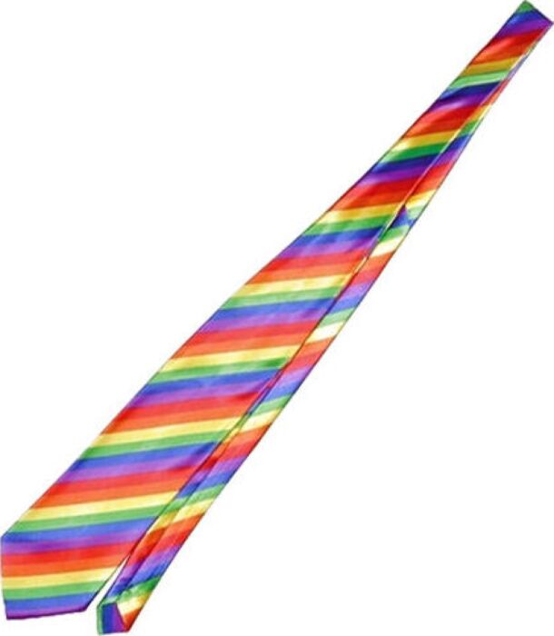 Lgbt pride flag tie Lgbt pride flag tie