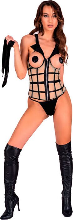 Corset Set Livco Corsetti Laura S/M - Seductive Style Corset Set Livco Corsetti Laura S/M - Seductive Style