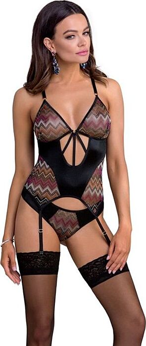 Casmir Corset Lagerta L/XL - Luxury Women's Lingerie Casmir Corset Lagerta L/XL - Luxury Women's Lingerie