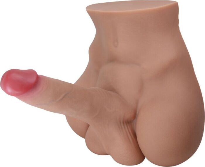 Masturbator Crazy Bull Rhyne with Unique Flexible Action