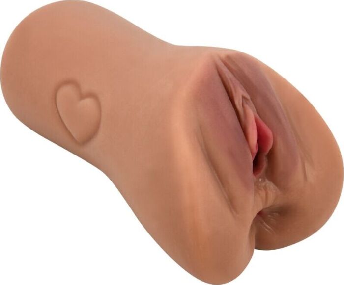 Masturbator CRAZY BULL BM-009238N-1 with Realistic Design