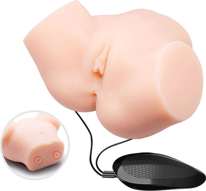 Masturbator Crazy Bull Samantha with Realistic Openings Masturbator Crazy Bull Samantha with Realistic Openings