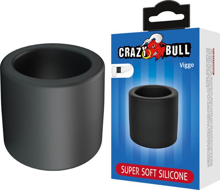 Ring Crazy Bull Viggo | Thick Design for Erection Support Ring Crazy Bull Viggo | Thick Design for Erection Support