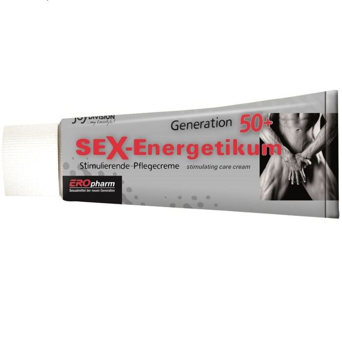 Erection Booster JOYDIVISION EROPHARM Cream 50+ Erection Booster JOYDIVISION EROPHARM Cream 50+