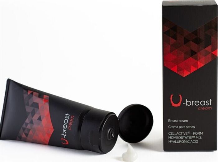 Breast Cream 500COSMETICS U-BREAST Firming Formula