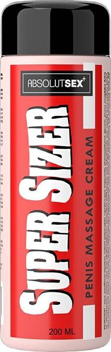 RUF Super Sizer Penis Massage Cream RUF Super Sizer Penis Massage Cream