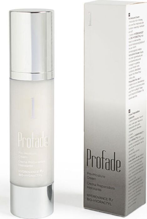 Moisturiser 500COSMETICS Profade 1 for Tattoo Preparation