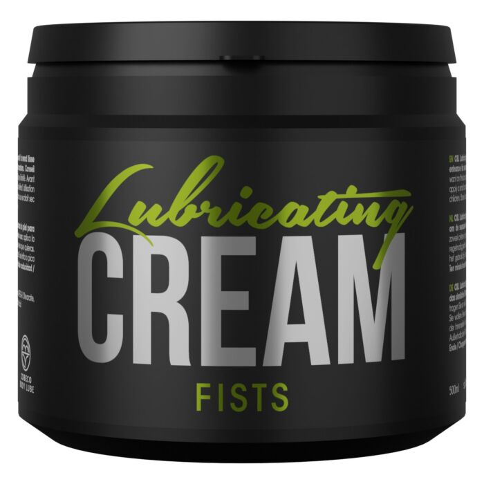 Lubricant Cream Cobeco CBL Fists 500ml - Thick Texture
