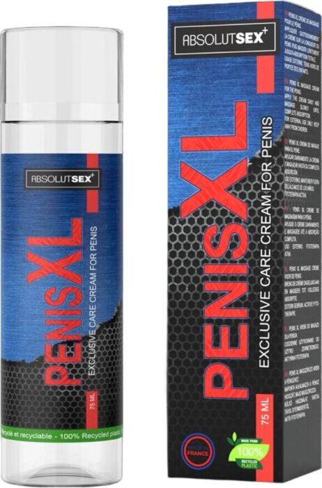 RUF Penis XL Cream 50ml – Penile skin care RUF Penis XL Cream 50ml – Penile skin care